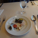 KIHACHI ITALIAN - 2013  前菜　シェフのおまかせアンティパスト