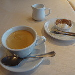 KIHACHI ITALIAN - 2013  食後のコーヒー