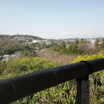 弁天堂茶屋 - 絶景！富士山も見えます。