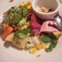 Giglio - 前菜（315円）