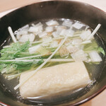 麻布 かどわき - 