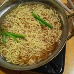 居酒屋花晨 - もつ鍋、ラーメン