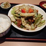 鳳夢蘭 - 回鍋肉
