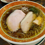 麺屋 Somie's - 地鶏醤油ラーメン