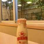 道の駅 くるら戸田 - コーヒー牛乳