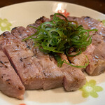 麺屋 Somie's - レアステーキ