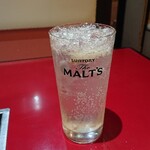 名門 - 生レモンサワー