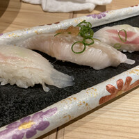 梅田 鮨割烹のの - 