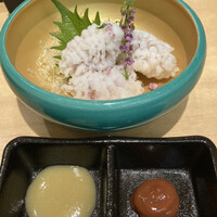 梅田 鮨割烹のの - 