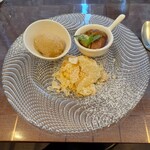 ヴィーテ - デザートの盛り合わせ　2022.7