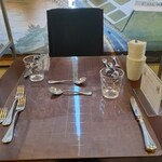 ヴィーテ - 店内