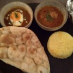 インド料理 想いの木 - 