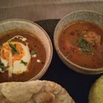 インド料理 想いの木 - 