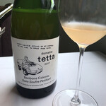 フランス料理 ル・クール - 2017 ボンボンコロレ /ドメーヌ テッタ