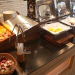 スーパーホテル - 料理写真:内観