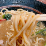 ヌードルハーツ - 中太麺