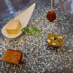 ヴィーテ - お茶菓子　2022.7