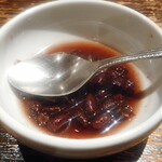 ロウホウトイ - デザート