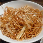 ロウホウトイ - 焼きそば