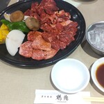 炭火焼肉 鶴兆 - 