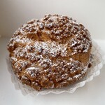 アテスウェイ - シューアラクレーム