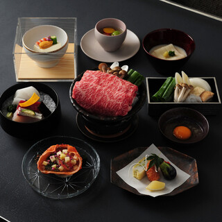 【接待・会食に】一人ひと鍋の会席コースプランは4,400円～