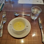 ヴィーテ - とうもろこしのスープ　2022.6