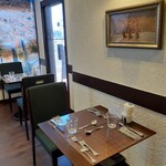 ヴィーテ - 店内