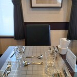 ヴィーテ - 店内