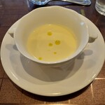 ヴィーテ - とうもろこしのスープ　2022.6