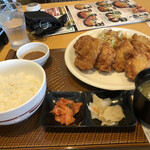 ガスト - 料理写真: