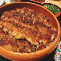 鰻う おか冨士 - 