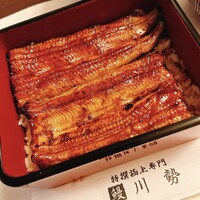 うなぎ川勢 - 