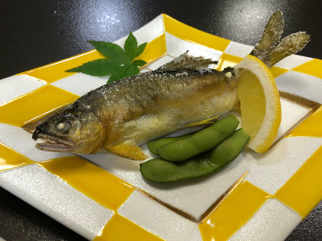 松伯亭あづま荘 - 天童（料理旅館）の写真