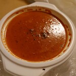 インド料理&バー　サッカール - キーマカレー