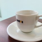 ドトールコーヒーショップ - カフェラテM(326円)です。