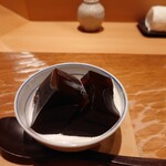 吉い - 黒蜜寒天