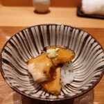吉い - サザエの木の芽鮨