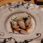 吉い - 茹でた蛤