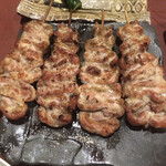 炭火焼とり 安喜 - 