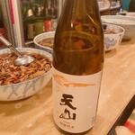 ふるかわ - 天山特別純米酒
