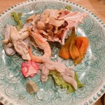 ふるかわ - 刺身盛り合わせ