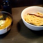 つけ麺 陽 - 料理写真: