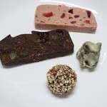 久遠チョコレート - 料理写真: