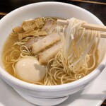 ラーメン専門店 徳川町 如水 - 