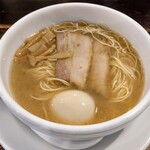 ラーメン専門店 徳川町 如水 - 