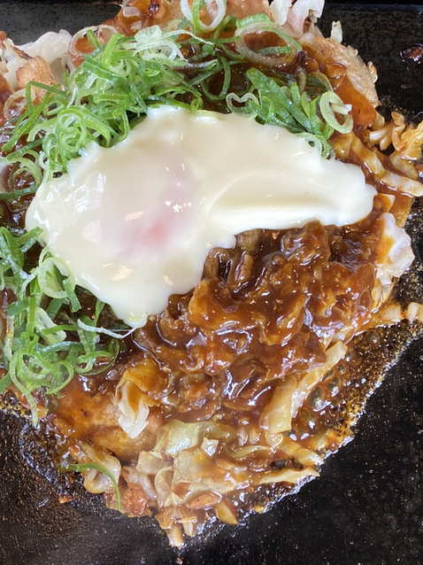 Okonomiyaki Honpo Okazaki Hane Ten photo 5