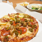 ドミノピザ - 料理写真: