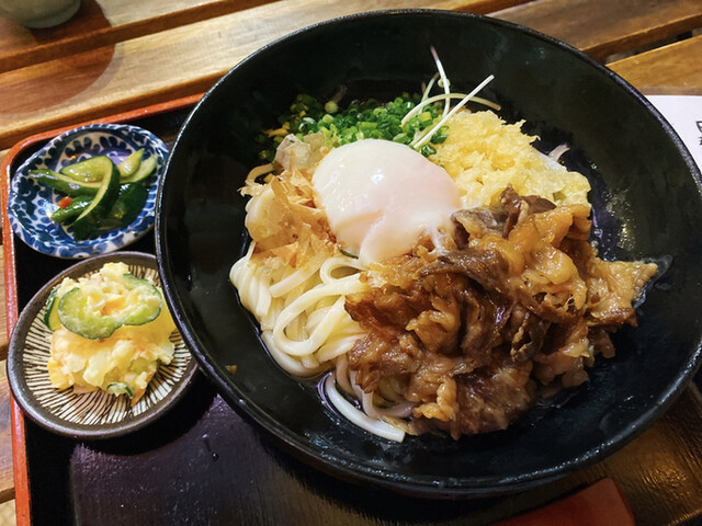 うさぎおうどん - 北参道/うどん | 食べログ 