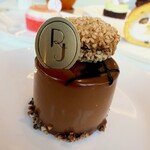 ラ・ローズ・ジャポネ - セザンヌ